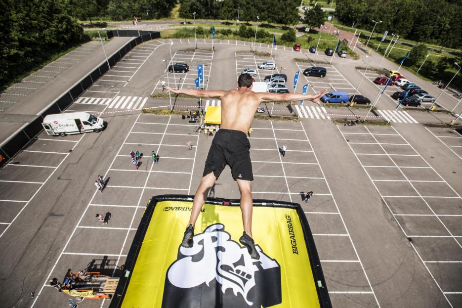 Street Diving: World Championship 2018, Den Helder